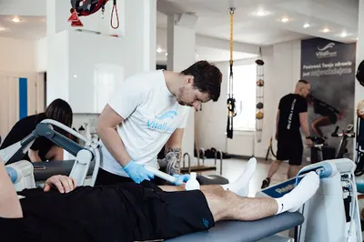 Vitall Sport rehabilitacja i ortopedia Bielsko-Biała